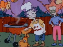 Barbeque Grill GIF - Barbeque Grill 1991 GIFs