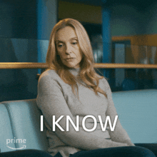 I Know Margot Cleary-lopez GIF - I Know Margot Cleary-lopez Toni Collette GIFs