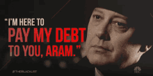 Im Here To Pay My Debt To You Debt GIF - Im Here To Pay My Debt To You Debt Paying GIFs