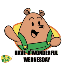 Wednesday Wonderful Wednesday GIF