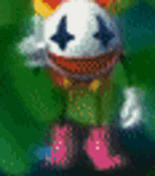 Klonoa Joka GIF - Klonoa Joka Clown GIFs