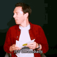 Benedict Cumberbatch Amazeballs GIF - Benedict Cumberbatch Amazeballs Amazeballz GIFs