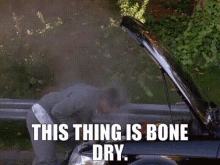 Bone Dry GIF - Bone Dry Seinfeld GIFs