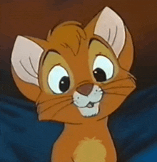 Yes Oliver Oliver And Company GIF - Yes Oliver Oliver And Company GIFs