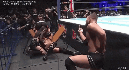 Jon Moxley Middle Finger Gif Jon Moxley Middle Finger Fuck You