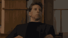 Arms Crossed Ben Baruch GIF - Arms Crossed Ben Baruch The Good Fight GIFs