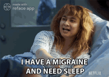 molorant wibugus migraine need sleep