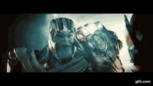 Thanos Antman GIF