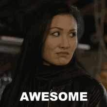 Awesome Violet GIF - Awesome Violet Blood And Treasure GIFs