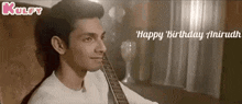 The Trendsetter! | All The Very Best To Him!.Gif GIF - The Trendsetter! | All The Very Best To Him! Anirudh Ravichander Musician GIFs