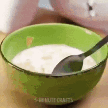 Spoon 5minute Crafts GIF
