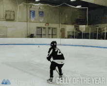 Celly Hockey GIF - Celly Hockey Shootout GIFs