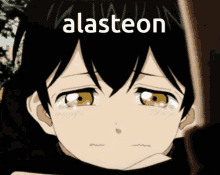 Alasteon Yuno GIF - Alasteon Yuno Yuno Black Clover GIFs