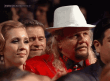 Micheal Hayes Hat Tip GIF - Micheal Hayes Hat Tip Hayes GIFs