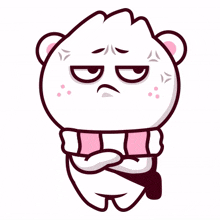 dumpling food cute mad angry
