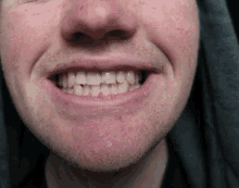 Smile Teeth GIF - Smile Teeth Close Up GIFs
