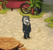 Beacon Pines Indie Game GIF