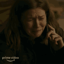 crying marissa hanna emotional weeping