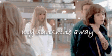 My Sunshine Away Kai Parker GIF - My Sunshine Away Kai Parker The Vampire Diaries GIFs