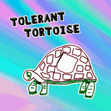 Tolerant Tortoise Veefriends GIF - Tolerant Tortoise Veefriends Patient GIFs