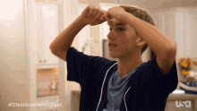 Disappointed Chrisley Knows Best GIF