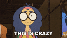 This Is Crazy Saltine GIF - This Is Crazy Saltine This Is Insane GIFs