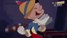 Pinocchio Ok GIF