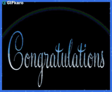 Congratulations Gifkaro GIF - Congratulations Gifkaro Congrats GIFs