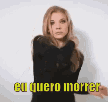 Quero Morrer GIF - I Want To Die Die GIFs