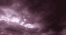 Troubled Skies GIF - Whodunnit Abc Clouds GIFs