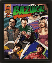 Bazinga Sheldon GIF - Bazinga Sheldon Big Bang Theory GIFs