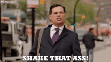 Shake That Ass! GIF - The Jim Gaffigan Show Tjgs Shake That Ass GIFs