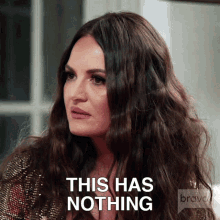 This Has Nothing To Do With Me Real Housewives Of Salt Lake City GIF - This Has Nothing To Do With Me Real Housewives Of Salt Lake City Im Not Involved GIFs