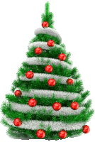 árbol De Navidad Sticker
