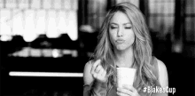 Shakira Lips GIF - Shakira Lips Quiet GIFs