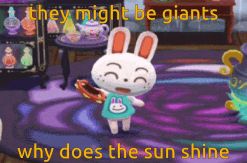Ruby Animal Crossing GIF - Ruby Animal Crossing Nintendo - Discover & Share  GIFs