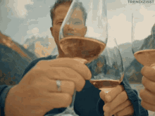 Wine Til Schweiger GIF - Wine Til Schweiger Prost GIFs