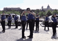 Dancing Police GIF - Dancing Police Sweet GIFs