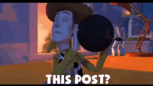 This Post Sucks Toy Story GIF - This Post Sucks Toy Story GIFs