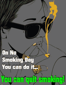 No Smoking Day GIF - No Smoking Day Quit Smoking Smoking GIFs