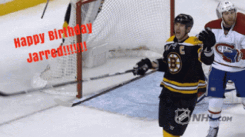 Happy Birthday Hockey GIFs