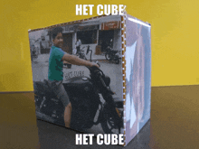 Het Hetala GIF - Het Hetala Cube GIFs