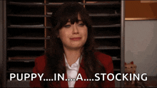 New Girl Cry GIF - New Girl Cry Crying GIFs