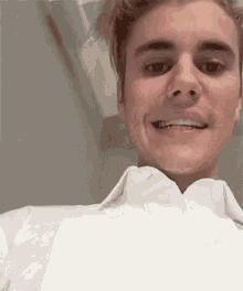 Justin Bieber Cute GIF