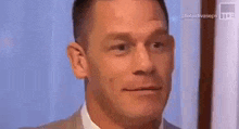 John Cena Smile GIF - John Cena Smile Daishoung GIFs