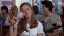 Clueless Thinking GIF - Thinking Hungry Food GIFs