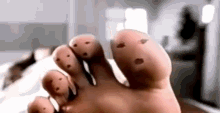 Toes Singing GIF - Toes Singing GIFs
