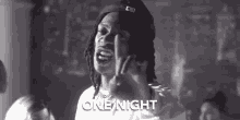 One Night Overnight GIF - One Night Overnight Only One GIFs