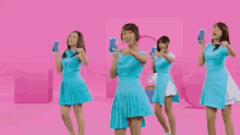 Naomijkt48 Shanju GIF - Naomijkt48 Shanju Jkt48 GIFs