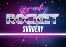 Rocket Surgery Rocket GIF